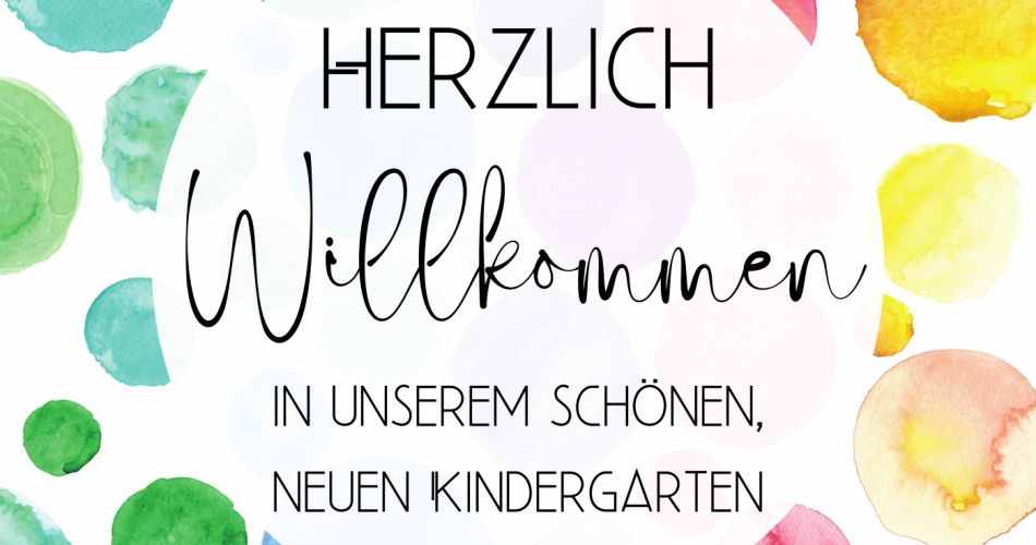 Willkommen