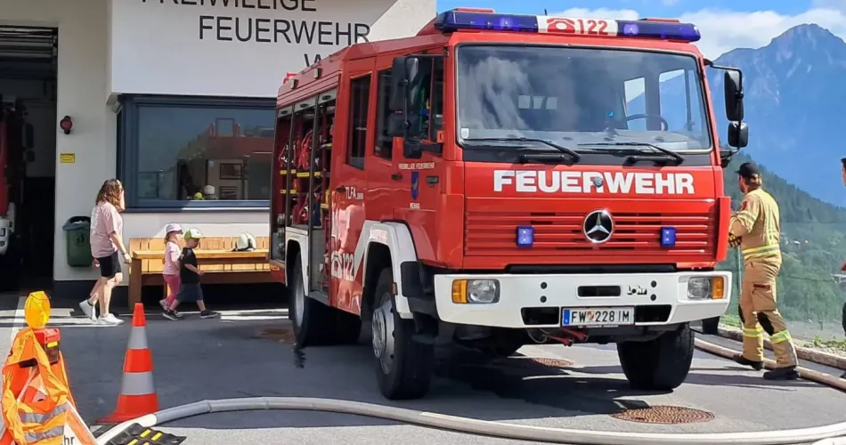 Feuerwehrauto